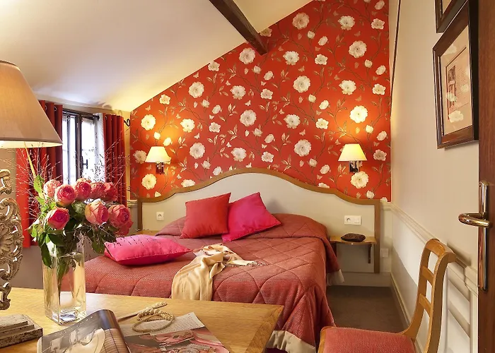 Hotel D'Albion Paris