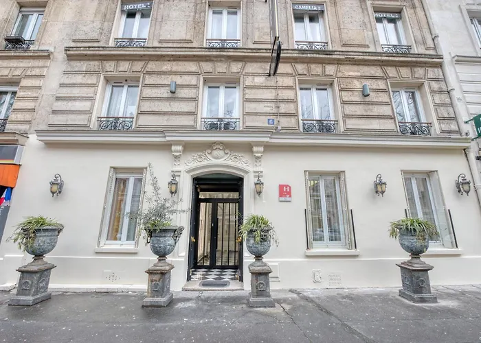 Camelia Prestige - Place De La NationHotel Pas Cher Paris